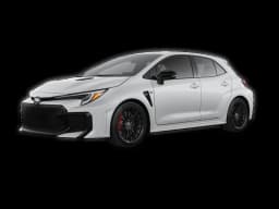 Toyota GR Corolla Base (M6) Manual (Natl) 2026 — side view