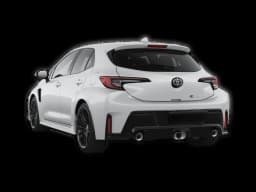 Toyota GR Corolla Base (M6) Manual (Natl) 2026 — side view