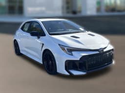 Toyota GR Corolla Base (A8) Auto (Natl) 2026 — side view