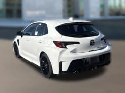 Toyota GR Corolla Base (A8) Auto (Natl) 2026 — side view
