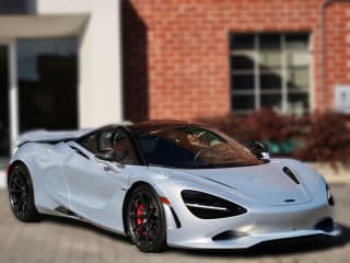 McLaren 750S Base Coupe McLaren 750S Base Coupe
