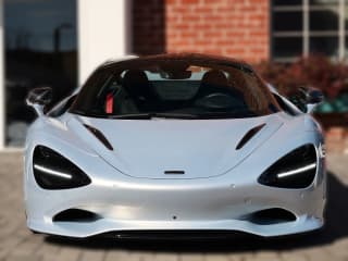 McLaren 750S Base Coupe McLaren 750S Base Coupe