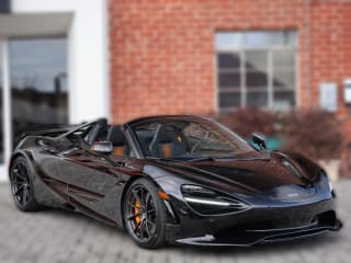 McLaren 750S Base Spider McLaren 750S Base Spider