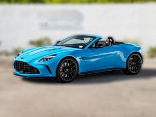 Aston Martin Vantage Base Roadster Aston Martin Vantage Base Roadster