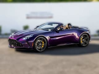 Aston Martin Vantage Base Roadster Aston Martin Vantage Base Roadster