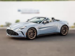 Aston Martin Vantage Base Roadster Aston Martin Vantage Base Roadster