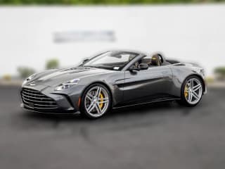Aston Martin Vantage Base Roadster Aston Martin Vantage Base Roadster