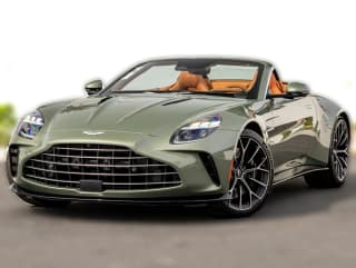 Aston Martin Vantage S Roadster Aston Martin Vantage S Roadster