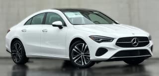Mercedes-Benz CLA CLA 250 4MATIC Coupe Mercedes-Benz CLA CLA 250 4MATIC Coupe