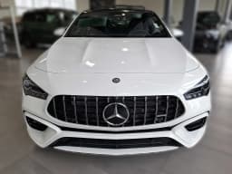 Mercedes-Benz CLA AMG CLA 45 4MATIC Coupe 2026 — side view