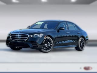 Mercedes-Benz S-Class S 500 4MATIC Sedan Mercedes-Benz S-Class S 500 4MATIC Sedan