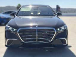 Mercedes-Benz S-Class S 500 4MATIC Sedan 2027 — side view