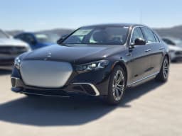 Mercedes-Benz S-Class S 500 4MATIC Sedan 2027 — side view
