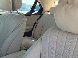 Mercedes-Benz S-Class S 500 4MATIC Sedan 2027 — side view