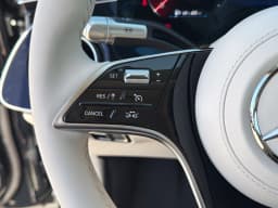 Mercedes-Benz S-Class S 500 4MATIC Sedan 2027 — side view