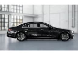 Mercedes-Benz S-Class S 500 4MATIC Sedan 2027 — side view