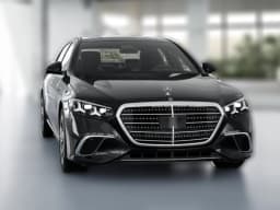 Mercedes-Benz S-Class S 500 4MATIC Sedan 2027 — side view
