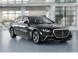 Mercedes-Benz S-Class S 500 4MATIC Sedan 2027 — side view