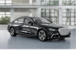Mercedes-Benz S-Class S 500 4MATIC Sedan 2027 — side view