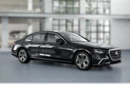 Mercedes-Benz S-Class S 500 4MATIC Sedan 2027 — side view