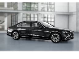Mercedes-Benz S-Class S 500 4MATIC Sedan 2027 — side view