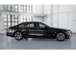 Mercedes-Benz S-Class S 500 4MATIC Sedan 2027 — side view
