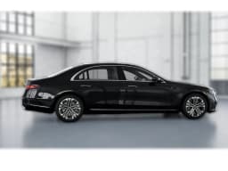 Mercedes-Benz S-Class S 500 4MATIC Sedan 2027 — side view