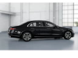 Mercedes-Benz S-Class S 500 4MATIC Sedan 2027 — side view