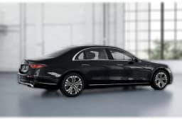 Mercedes-Benz S-Class S 500 4MATIC Sedan 2027 — side view