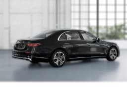 Mercedes-Benz S-Class S 500 4MATIC Sedan 2027 — side view