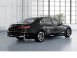 Mercedes-Benz S-Class S 500 4MATIC Sedan 2027 — side view