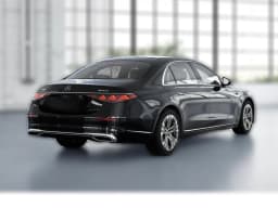 Mercedes-Benz S-Class S 500 4MATIC Sedan 2027 — side view