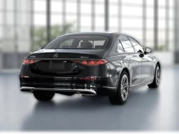 Mercedes-Benz S-Class S 500 4MATIC Sedan 2027 — side view