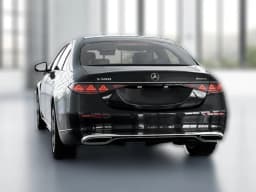 Mercedes-Benz S-Class S 500 4MATIC Sedan 2027 — side view