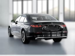 Mercedes-Benz S-Class S 500 4MATIC Sedan 2027 — side view
