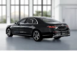Mercedes-Benz S-Class S 500 4MATIC Sedan 2027 — side view
