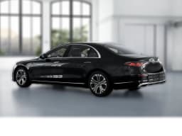 Mercedes-Benz S-Class S 500 4MATIC Sedan 2027 — side view