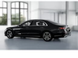 Mercedes-Benz S-Class S 500 4MATIC Sedan 2027 — side view