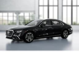 Mercedes-Benz S-Class S 500 4MATIC Sedan 2027 — side view