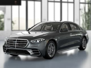Mercedes-Benz S-Class S 580e 4MATIC Sedan Mercedes-Benz S-Class S 580e 4MATIC Sedan