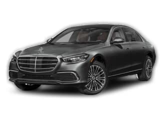 Mercedes-Benz S-Class S 580 4MATIC Sedan Mercedes-Benz S-Class S 580 4MATIC Sedan