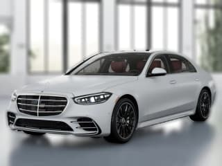 Mercedes-Benz S-Class S 580 4MATIC Sedan Mercedes-Benz S-Class S 580 4MATIC Sedan