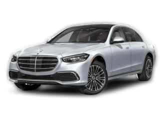 Mercedes-Benz S-Class S 580 4MATIC Sedan Mercedes-Benz S-Class S 580 4MATIC Sedan