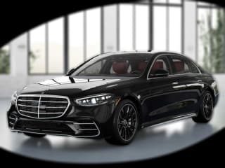 Mercedes-Benz S-Class S 580 4MATIC Sedan Mercedes-Benz S-Class S 580 4MATIC Sedan