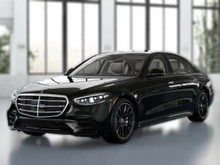 Mercedes-Benz S-Class S 580 4MATIC Sedan Mercedes-Benz S-Class S 580 4MATIC Sedan