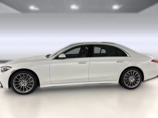Mercedes-Benz S-Class S 580 4MATIC Sedan Mercedes-Benz S-Class S 580 4MATIC Sedan