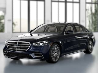 Mercedes-Benz S-Class S 580 4MATIC Sedan Mercedes-Benz S-Class S 580 4MATIC Sedan