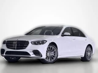 Mercedes-Benz S-Class S 580 4MATIC Sedan Mercedes-Benz S-Class S 580 4MATIC Sedan
