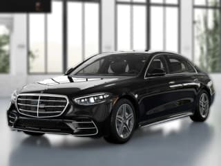 Mercedes-Benz S-Class S 580 4MATIC Sedan Mercedes-Benz S-Class S 580 4MATIC Sedan
