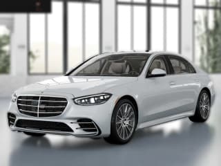 Mercedes-Benz S-Class S 580 4MATIC Sedan Mercedes-Benz S-Class S 580 4MATIC Sedan